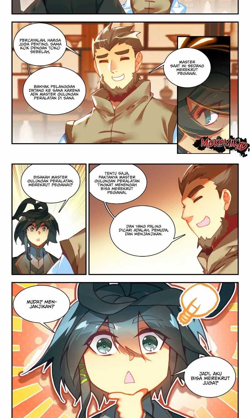Heavenly Beads Master Chapter 96 Gambar 11